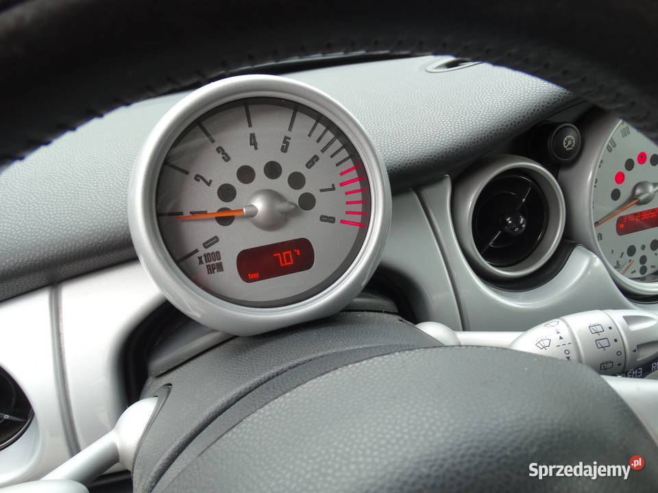 Mini Cooper 16116 klimaczarnyzarejdo bluetooth lubelskie Zamość sprzedam