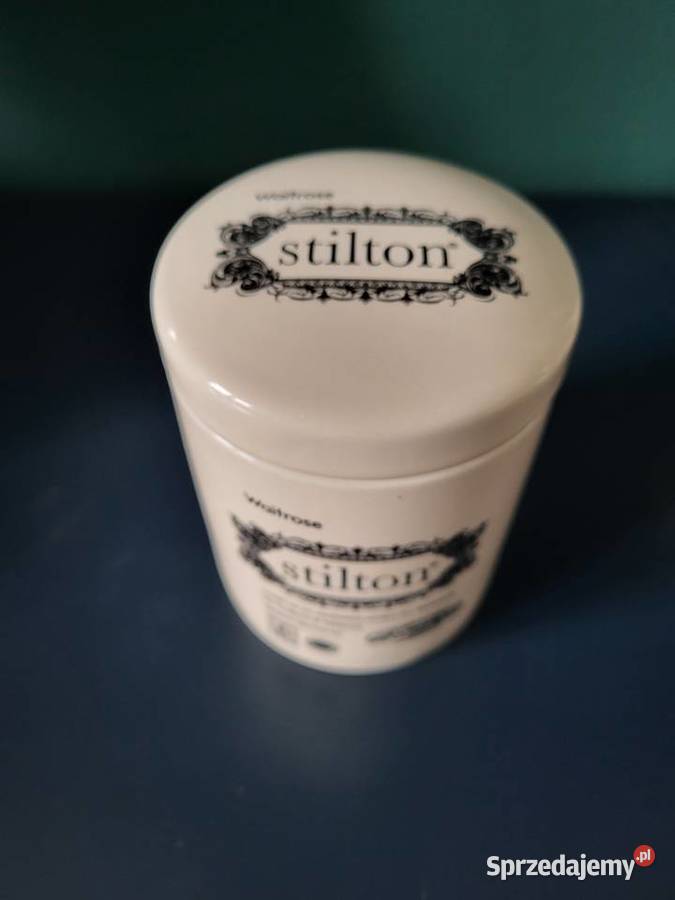 Pojemniksłoik ceramiczny 105 x 8 NOWY Warszawa