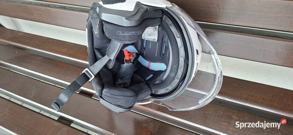 Kask ls2 verso Kaski Lubartów