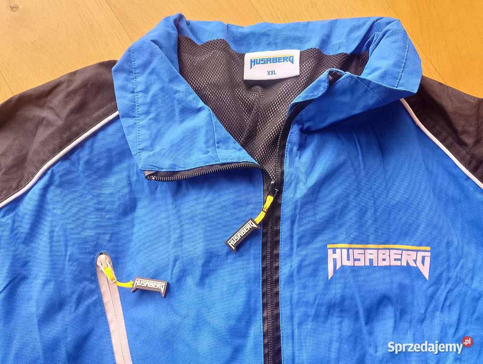 Kurtka Husaberg fe te FS 300 450 enduro 501 570 Kielce