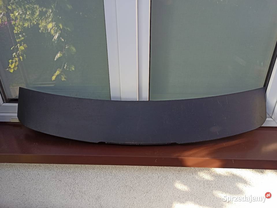 Ford Focus MK2 spoiler lotka na klapę bagażnika osobowe Sieradz