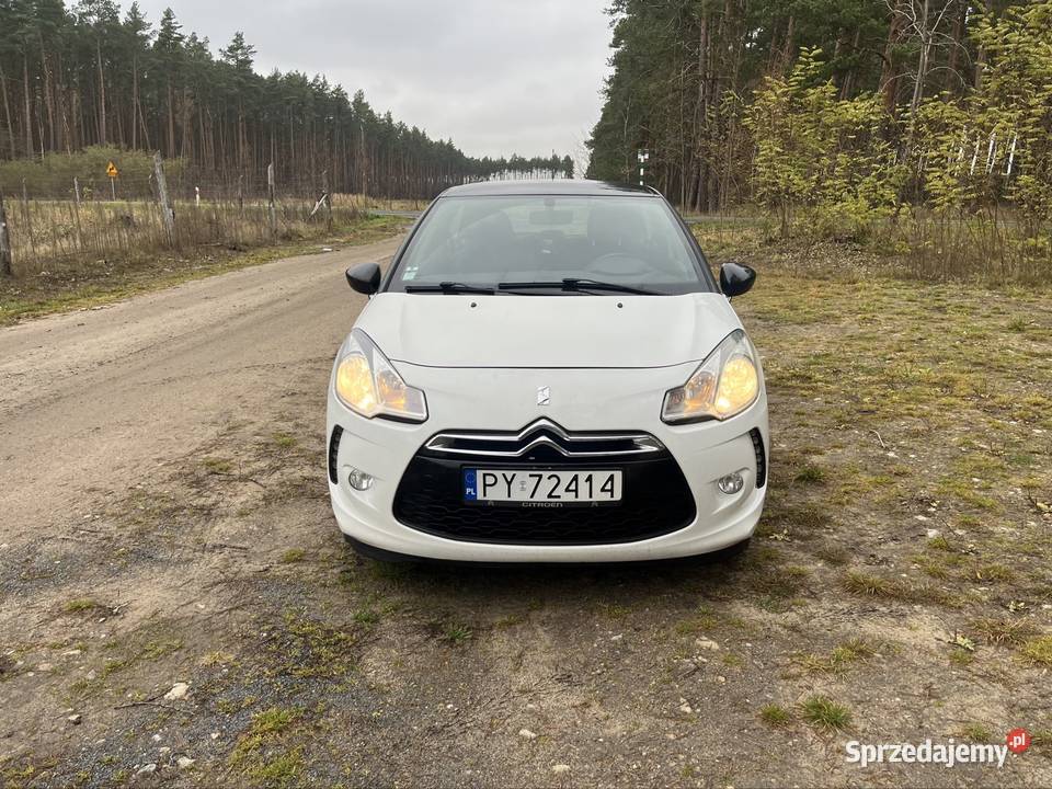 Citroen ds3 210000km DS3