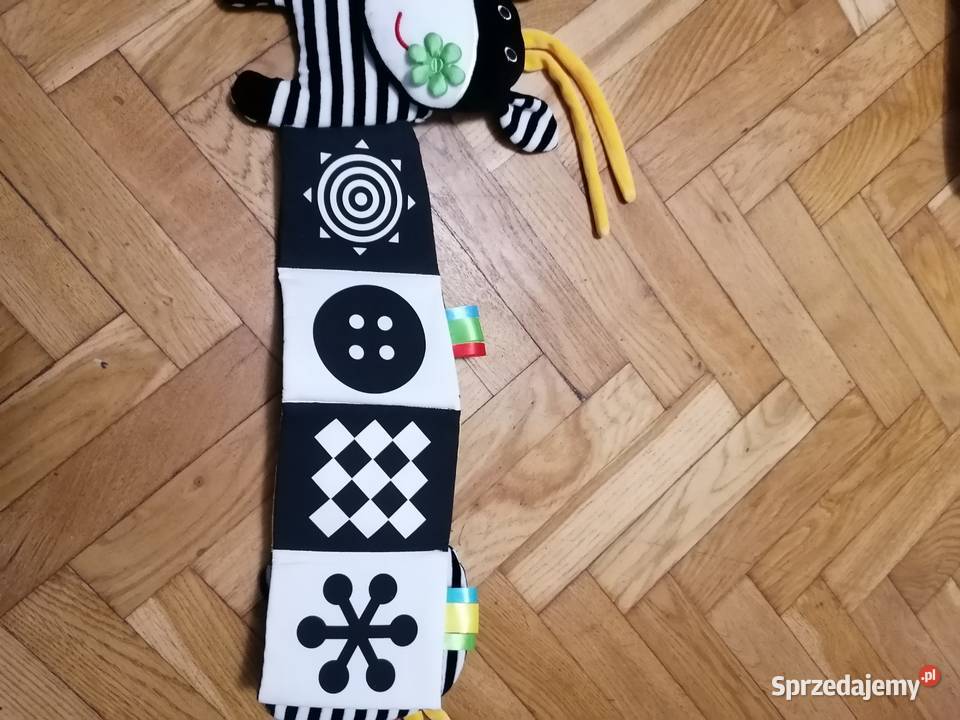 Książeczka do łóżeczka Moms Care