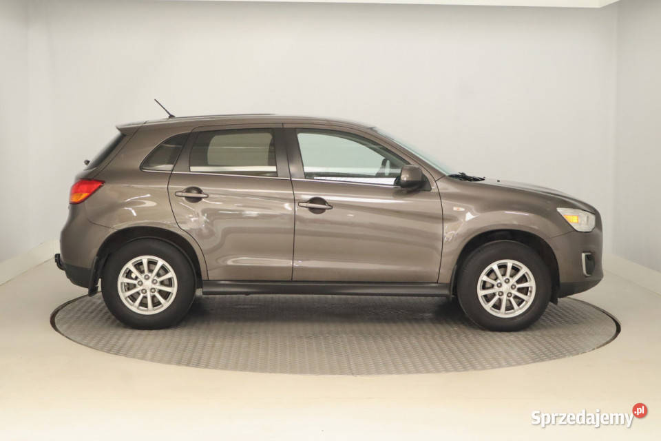 Mitsubishi ASX 16 MIVEC wielofunkcyjna kierownica Zabrze