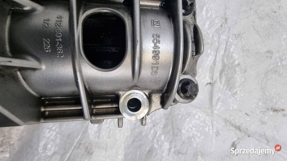 WYWAŻARKA OPEL INSIGNIA B 20 CDTI 55501639A