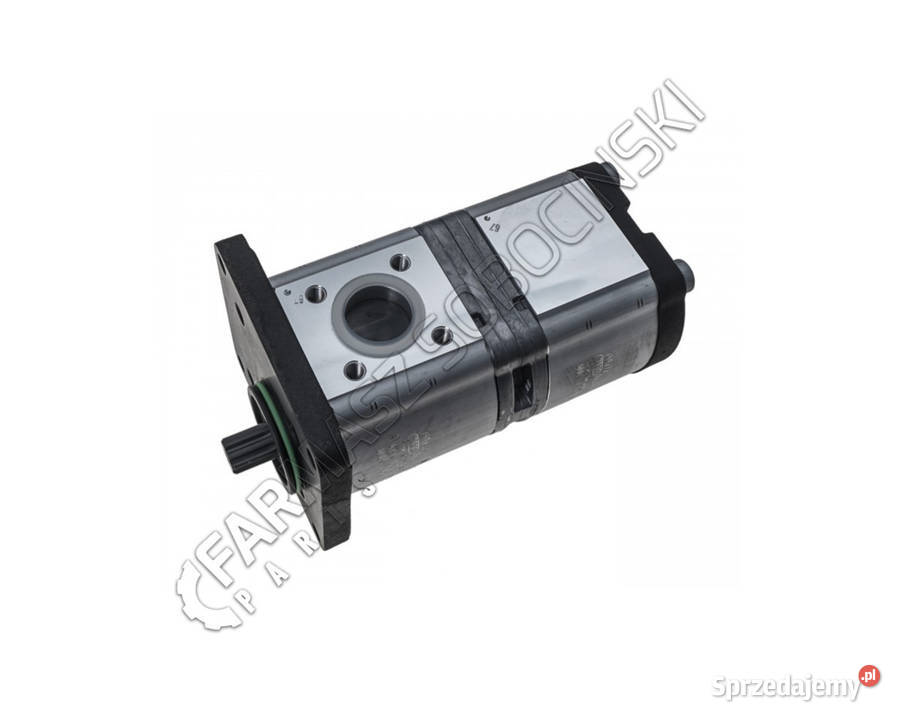 POMPA HYDRAULICZNA Case IH nieuszkodzony Części zamienne łódzkie Brzeziny