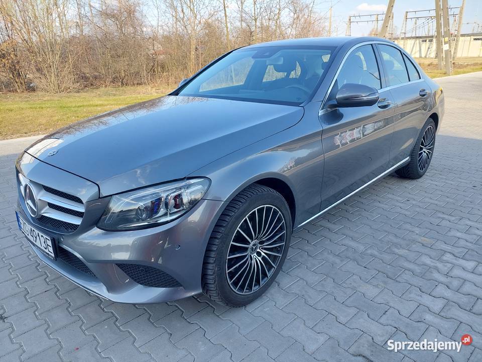 Sprzedam Mercedesa C 300 258 4 Matic Stryków sprzedam