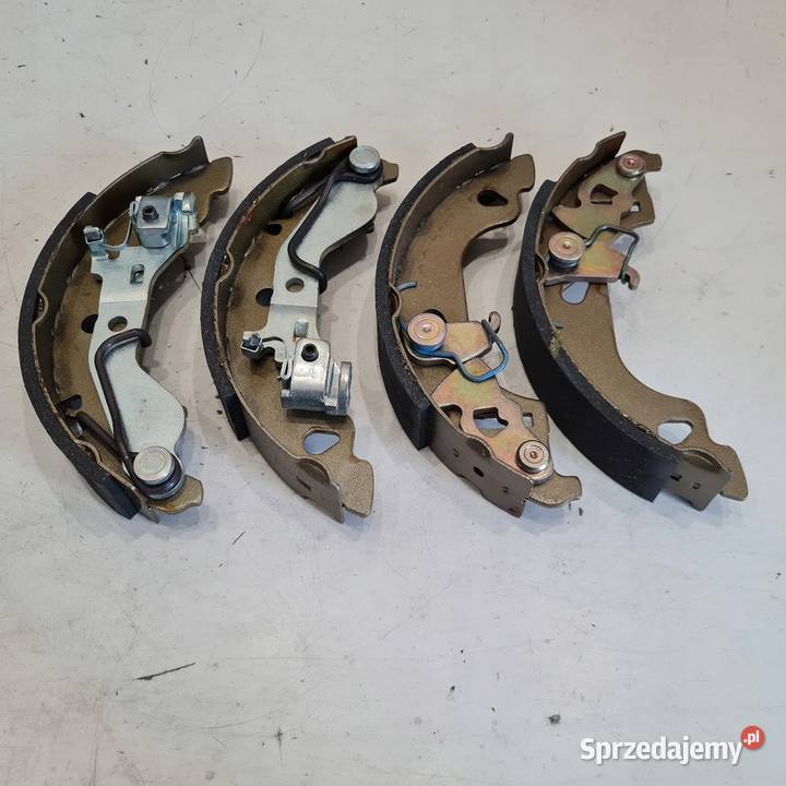 FIAT PUNTO SZCZĘKI HAMULCOWE KPL ABS 9075 Osięciny