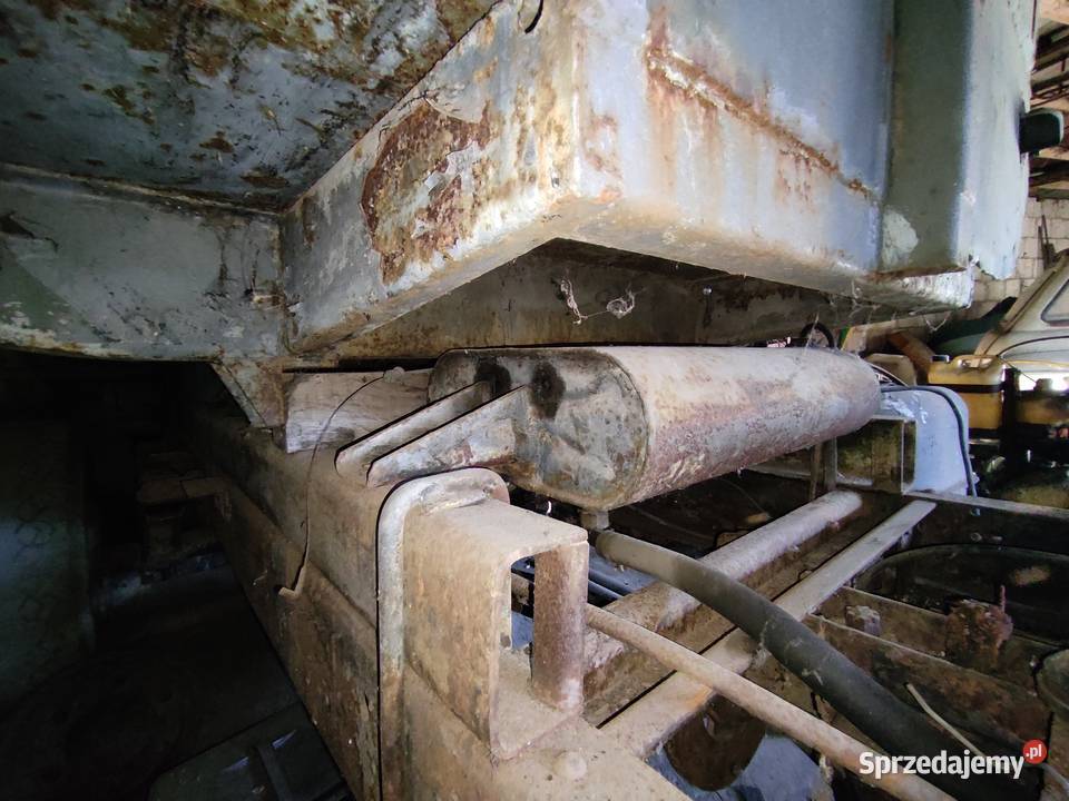 Star 2828 wywrotka kiper paka podlaskie Białystok