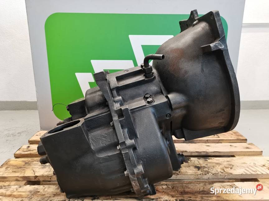 Skrzynia biegów JCB 520 Ratio 11 wielkopolskie Wilkowo