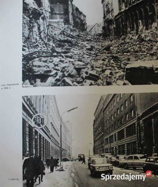 Warszawa w dniach Powstania 1944 Powstanie Łódź