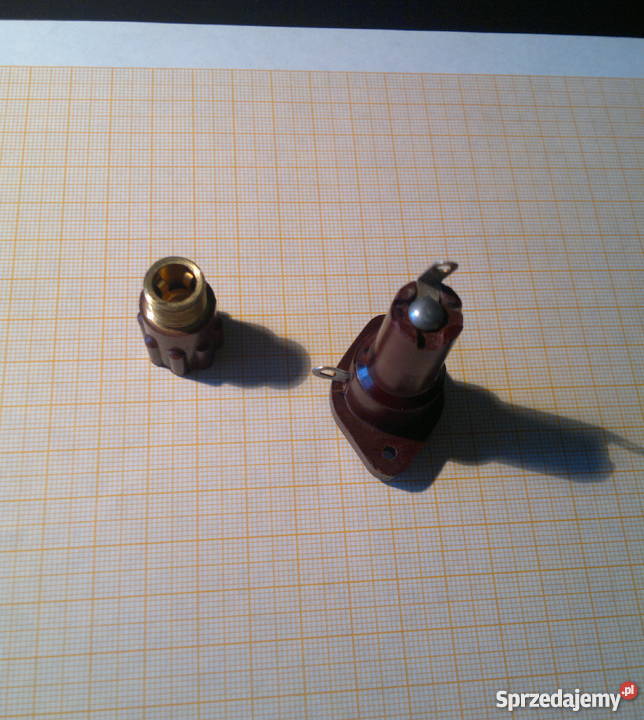 Gniazdo bezpiecznikowe 45 mm bakelitowe gniazdo Dąbrowa Górnicza sprzedam