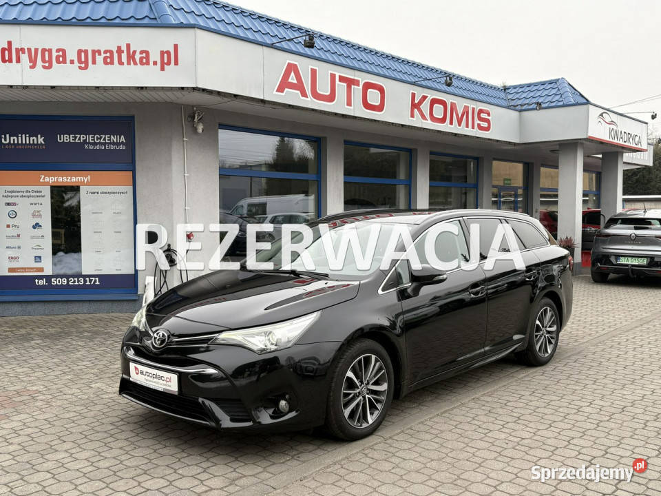 Toyota Avensis Rezerwacja III 2009 Tarnowskie Góry sprzedam