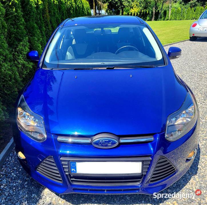 Ford Focus 80000 Perfekcyjny STAN NOWY Pod Szyba Kraków