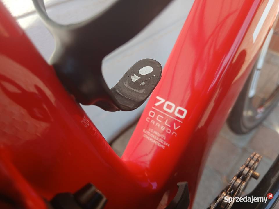 Trek Madone RSL model wyższy niż 99 na SRAM RED Szosowe podkarpackie
