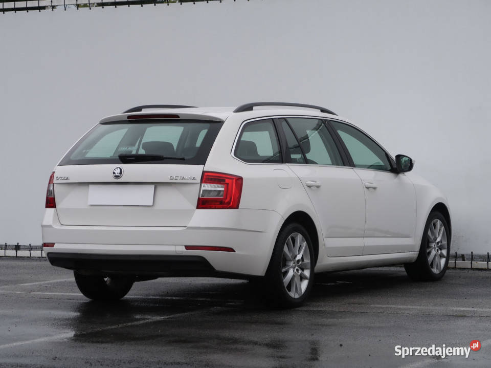 Skoda Octavia 20 TDI