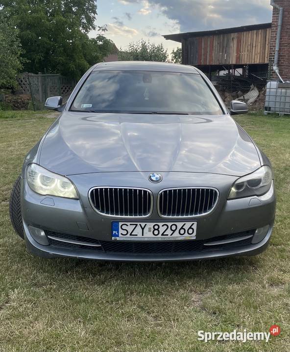 BMW f10 520d automat 2011r diesel Świebodzin