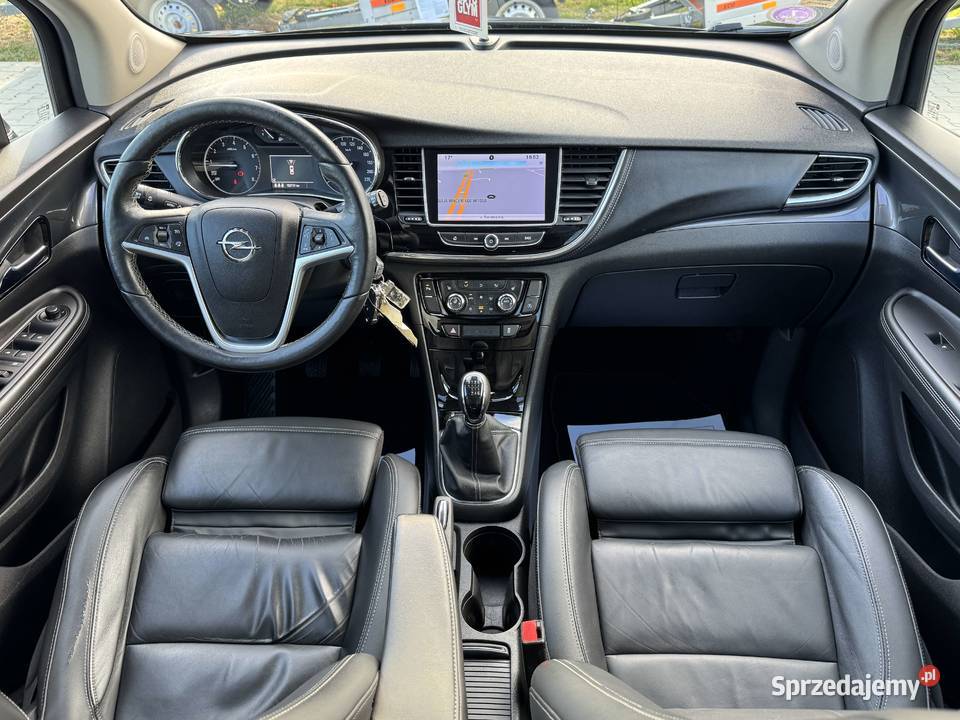 Opel Mokka X 2016r 14 Turbo 140 102745 COSMO 4/5 Mokka Rzeszów
