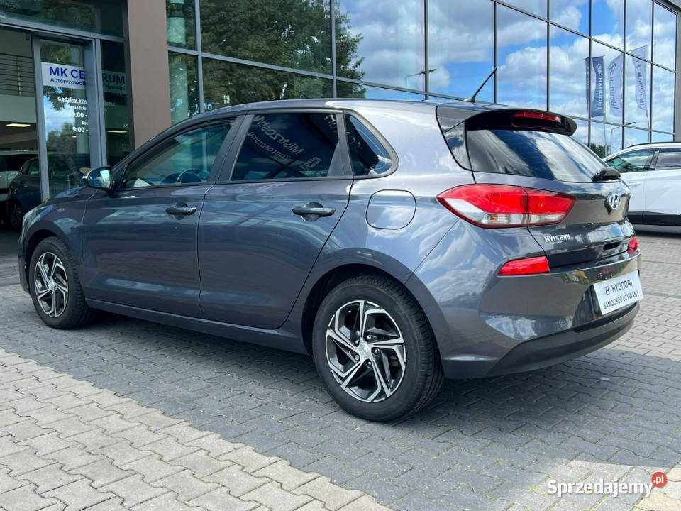 Hyundai i30 14 MPI 100 Classic Led Business Piotrków Trybunalski