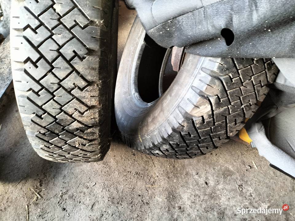 2X OPONY OPONA FULDA 22575R16C 121120 M terenowe Pozostałe lubelskie Kamień-Kolonia