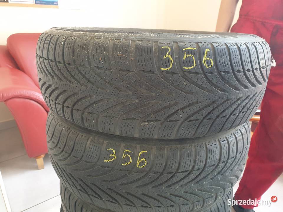 Opony BF Goodrich gForce 18565R14 zima Samochodowe Dobre Miasto