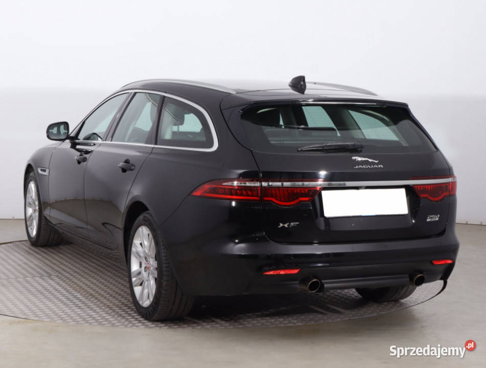 Jaguar XF 25d