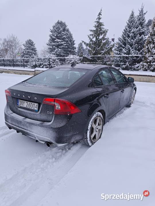 Volvo S60 II D3 S60 Lublin
