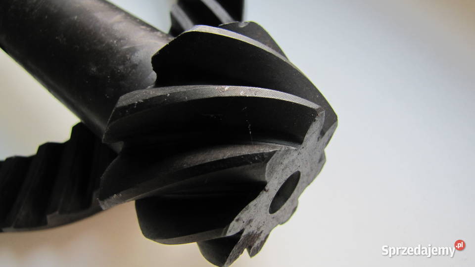 Talerz atak koło talerzowe napęd ZAZ968 osobowe Korczowa