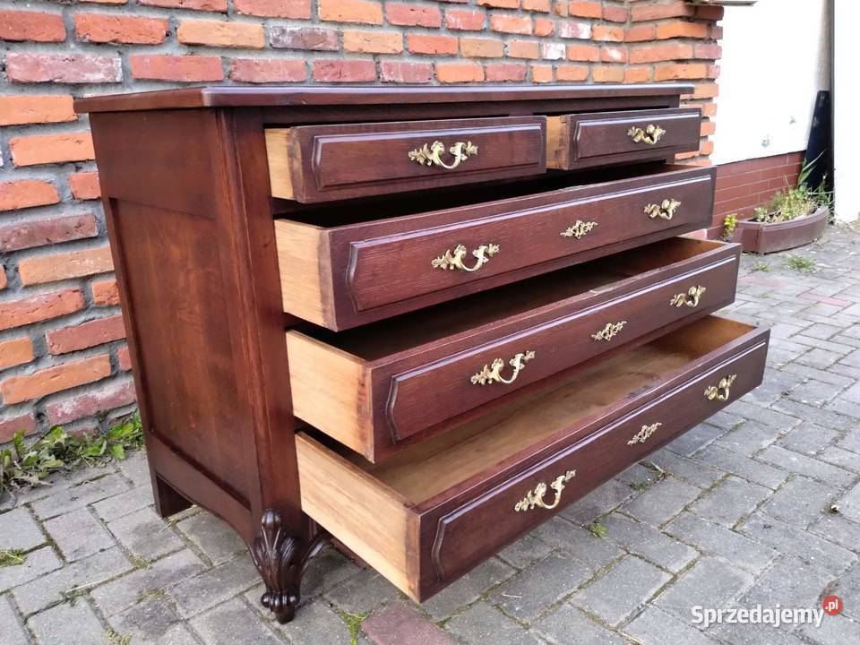 KOMODA FRANCUSKA LUDWIK XV Szczecin sprzedam