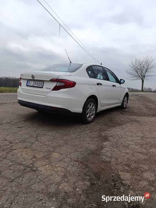 Fiat Tipo 14 LPG 2016 elektryczne szyby Wisła Wielka