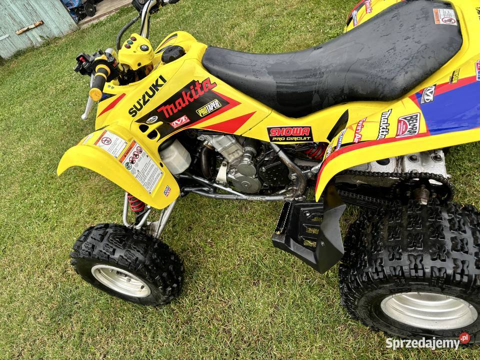Sprzedam Quada Suzuki LTZ 400