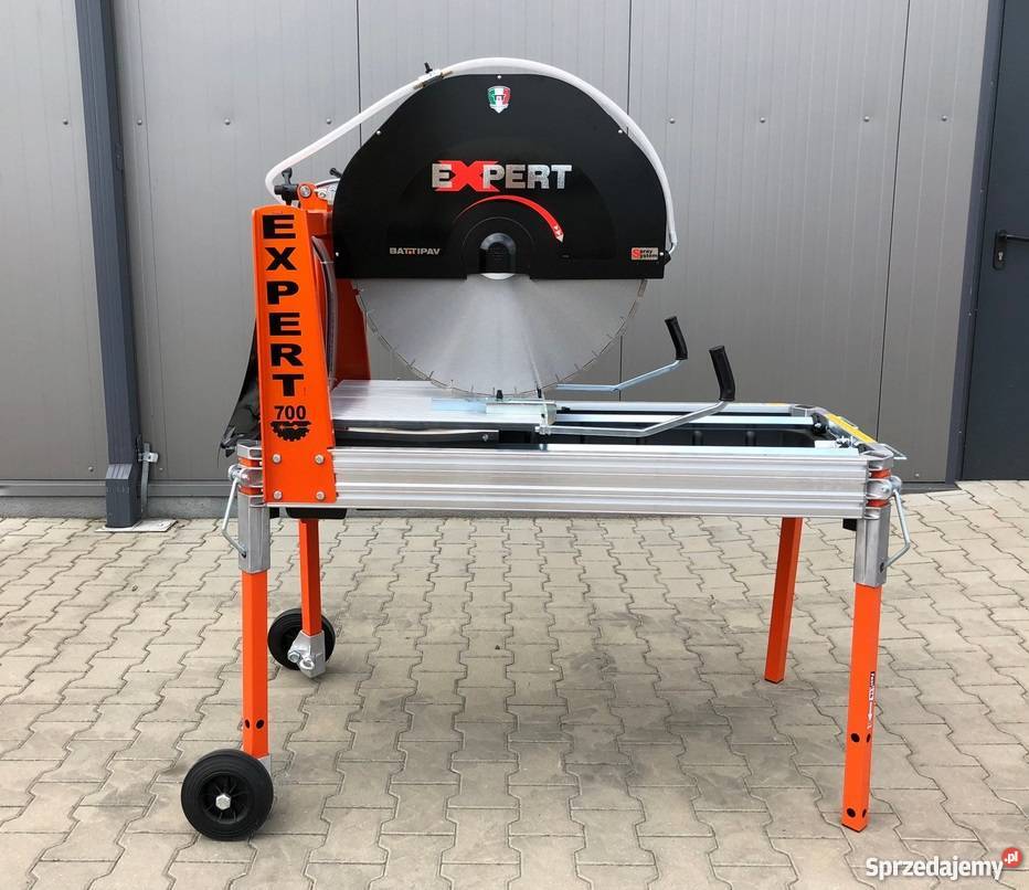 Przecinarka EXPERT 700 400V 5060Hz silka cegła nie Poznań