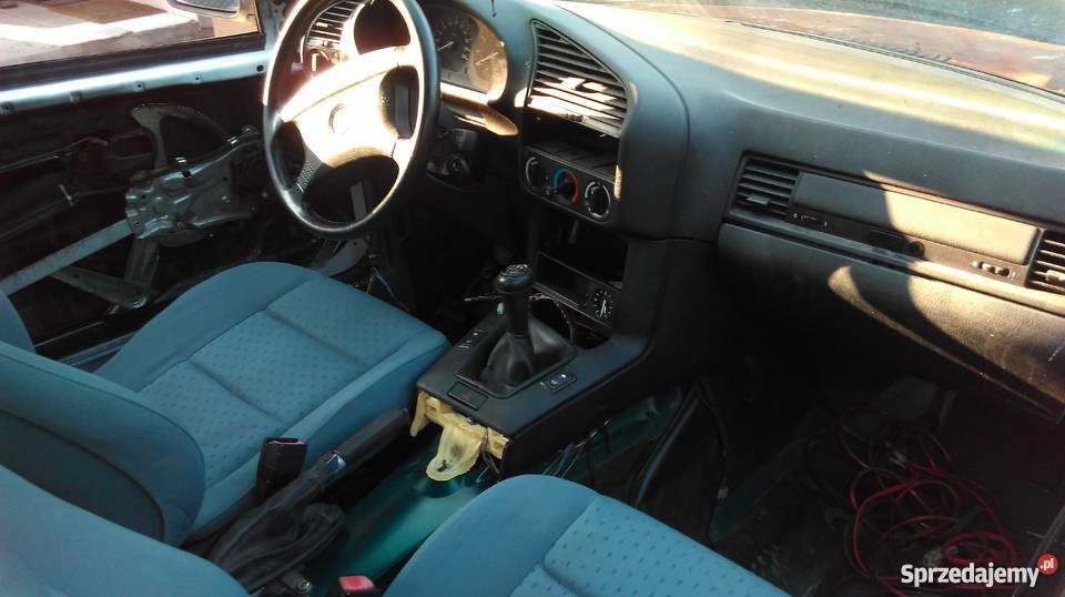 bmw e36 coupe Sportowy / Coupe śląskie Bielsko-Biała