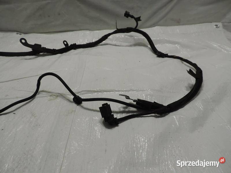 OPEL CORSA F 12 THP WIĄZKA SILNIKA 9822436380 osobowe