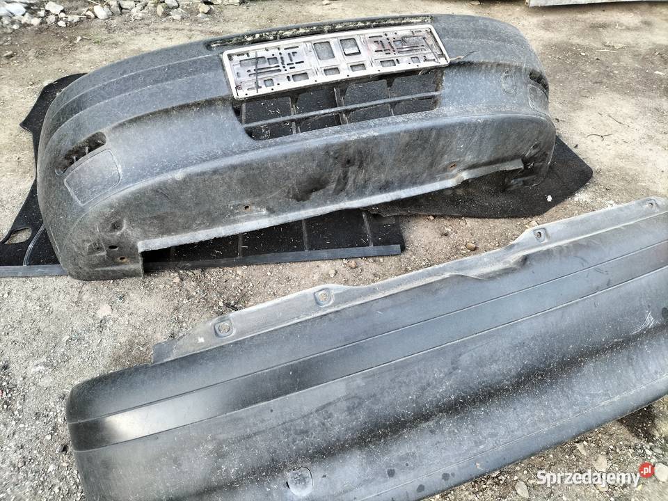 FIAT PUNTO 1 MK1 ZDERZAK PRZÓD PRZEDNI ZDERZAK Kamień-Kolonia
