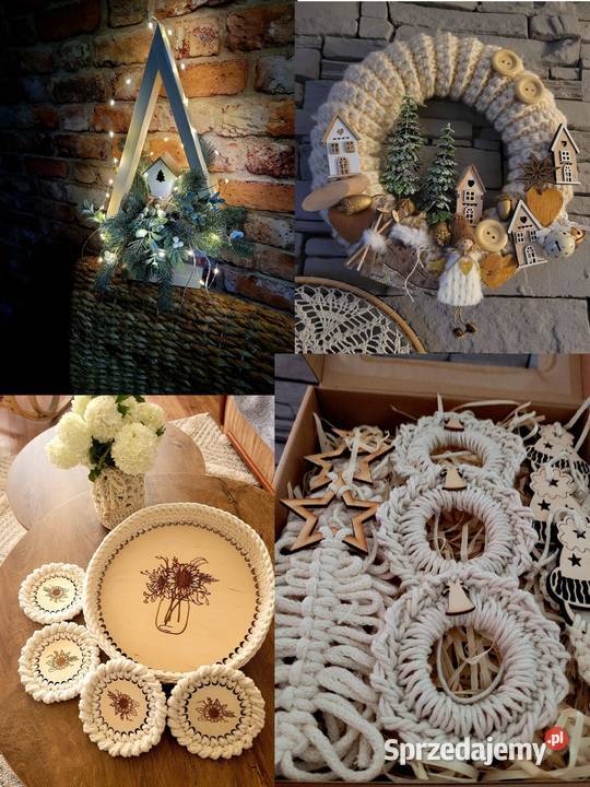 Sprzedam Rękodzieło małopolskie Kraków