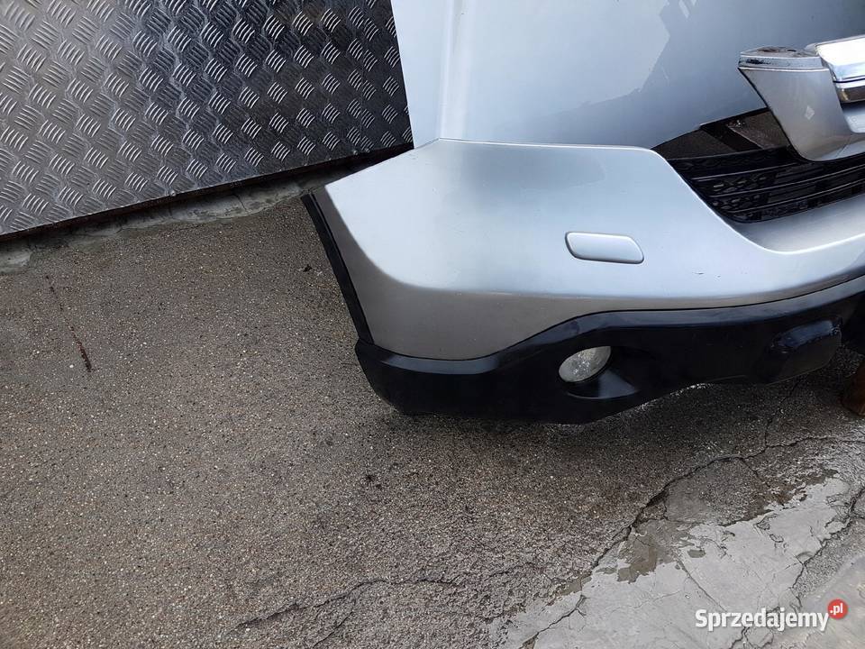 ZDERZAK CRV 0610 SPRYSKI LAK NH711M sprzedam
