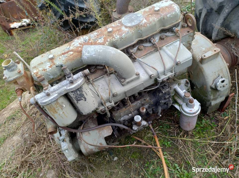 Silnik do bizona Do kombajnów Do kombajnów Przasnysz