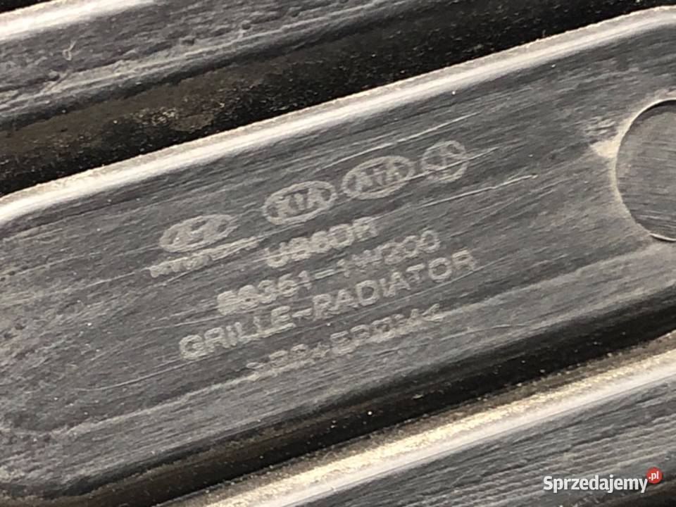 ATRAPA GRILL KIA RIO III 1117 Hatchback KRATA