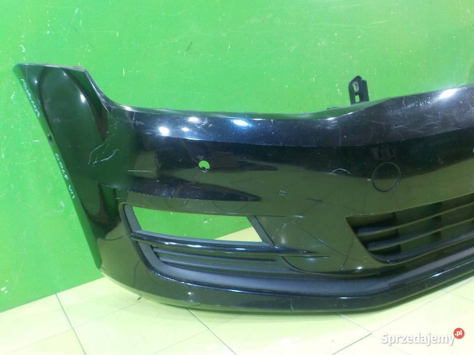 VW GOLF VII 14 TSI 15r 5D zderzak przod