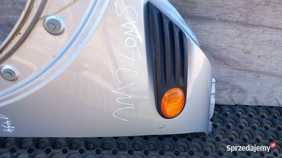 MINI COOPER R56 BŁOTNIK PRZÓD LEWY 9007 Błotniki Zbierkowo