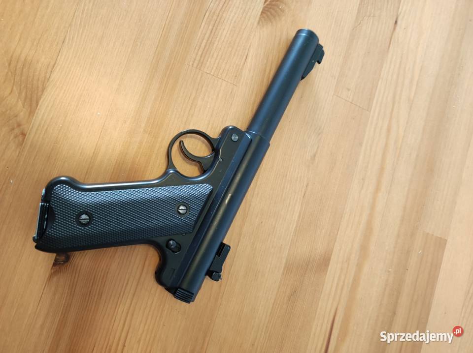 Ruger MK1 KJW