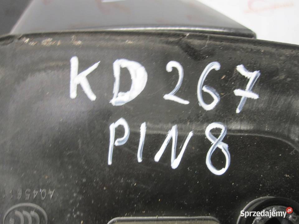 CHEVROLET CAPTIVA I 09r lusterko lewe 022558 Kielce