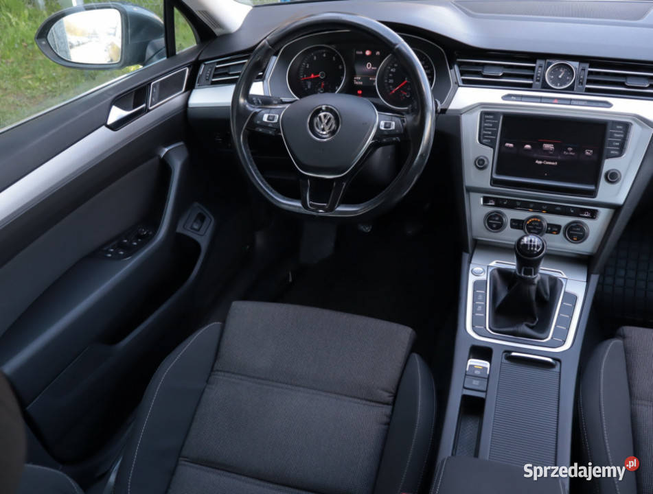 VW Passat 18 TSI szary Lublin sprzedam