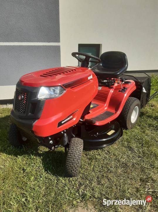 Traktorek MTD RC125 Smart Briggs 125hp 2016r Żary