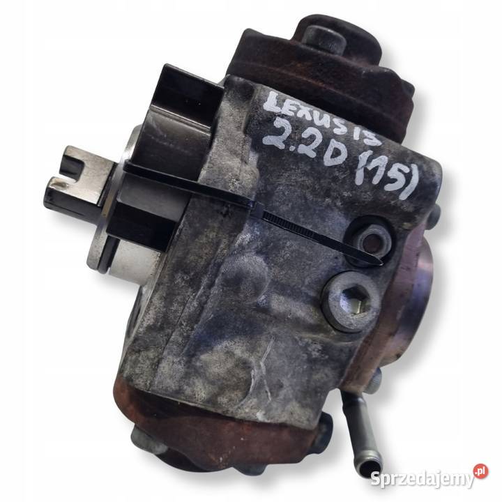 POMPA WTRYSKOWA Lexus IS IS220 22 DCAT lubelskie