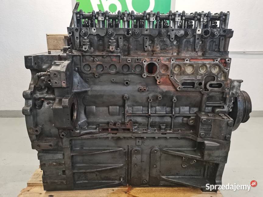 Silnik TCD 2013 L06 4V Fendt 936 Vario wielkopolskie Wilkowo