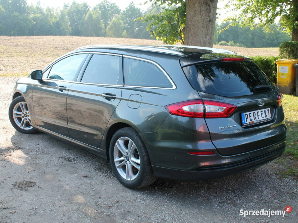 Ford Mondeo MK5 20 D 150 Automat FULL LED Navi bluetooth sprzedam