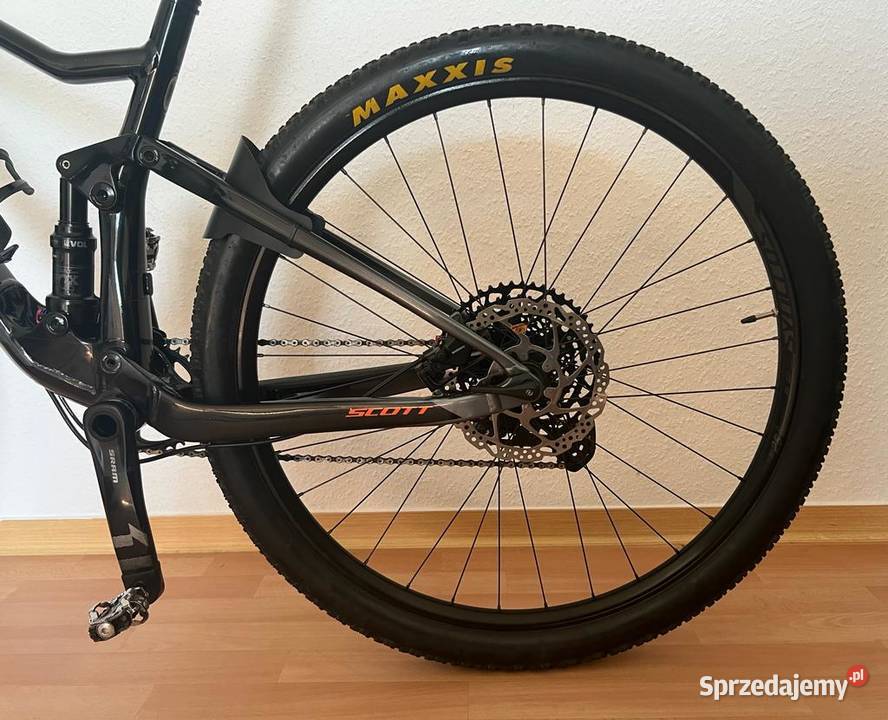 Scott Spark 940 M 168180 29 stan nowy Gubin