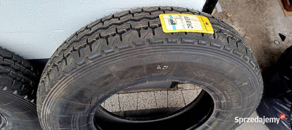 Żuk Nysa opony Stomilnowe dostawcze Pozostałe Piotrków Trybunalski sprzedam
